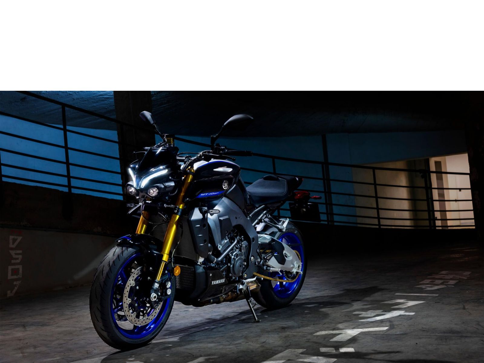 Мотоцикл YAMAHA MT-10 SP (Icon Performance) 2026
